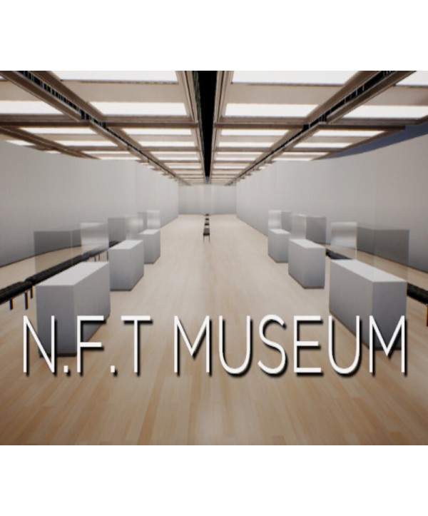 NFT Museum Steam Key GLOBAL